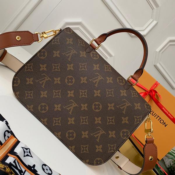 関税込★Louis Vuitton★ヴォジラール PM モノグラムバッグ PM 3色 M44353 M44354 M44548